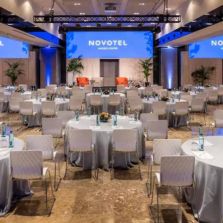 Novotel Madrid Center-2